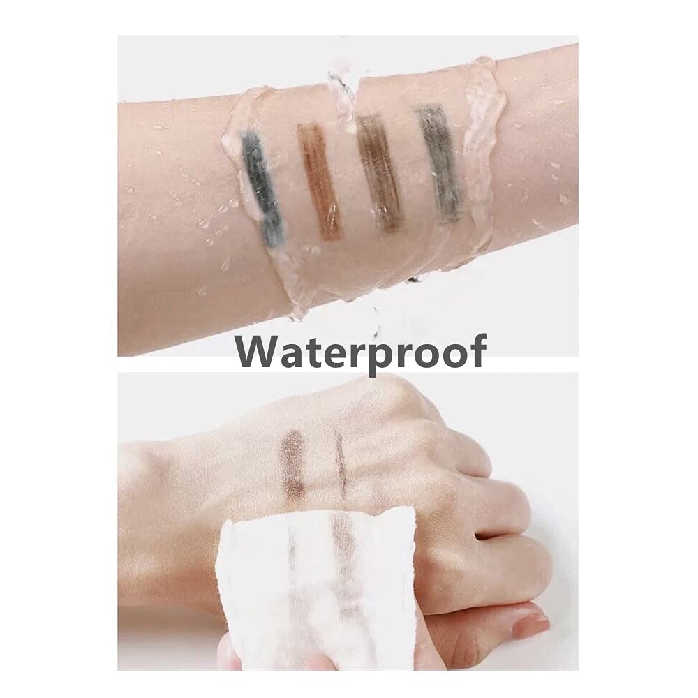 JMason Professional Makeup Eyebrow Pencil Waterproof Eyebrow Pencil Long Lasting Makeup Pencil Fine