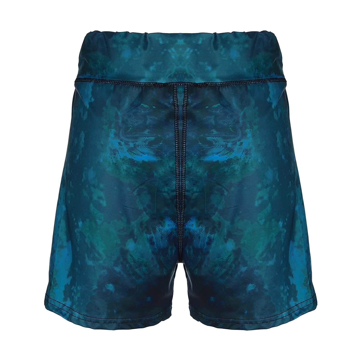 Plus Size Shorts Yoga Spandex Workout Shorts Cycling Shorts