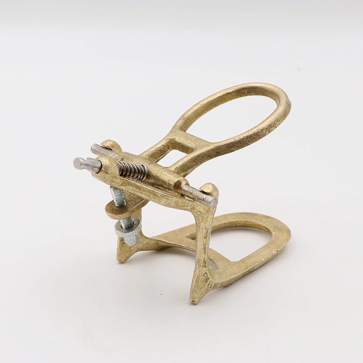 Low cost Brass articulator with three size for dental lab (middle size)