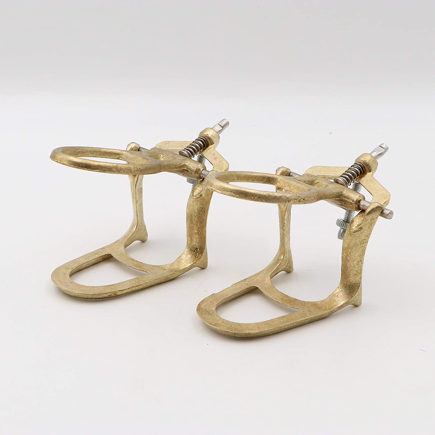 Low cost Brass articulator with three size for dental lab (middle size)