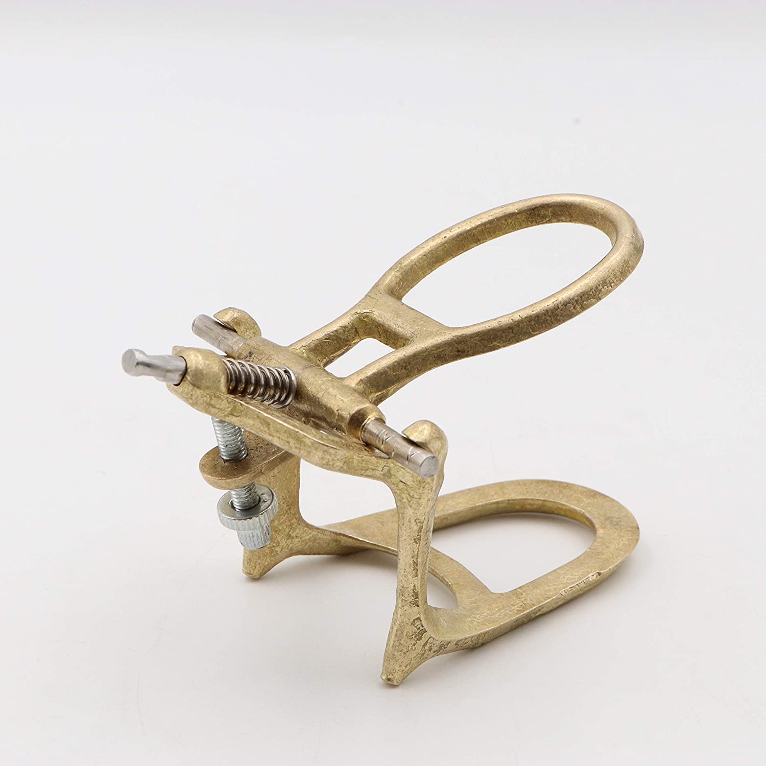 Low cost Brass articulator with three size for dental lab (middle size)