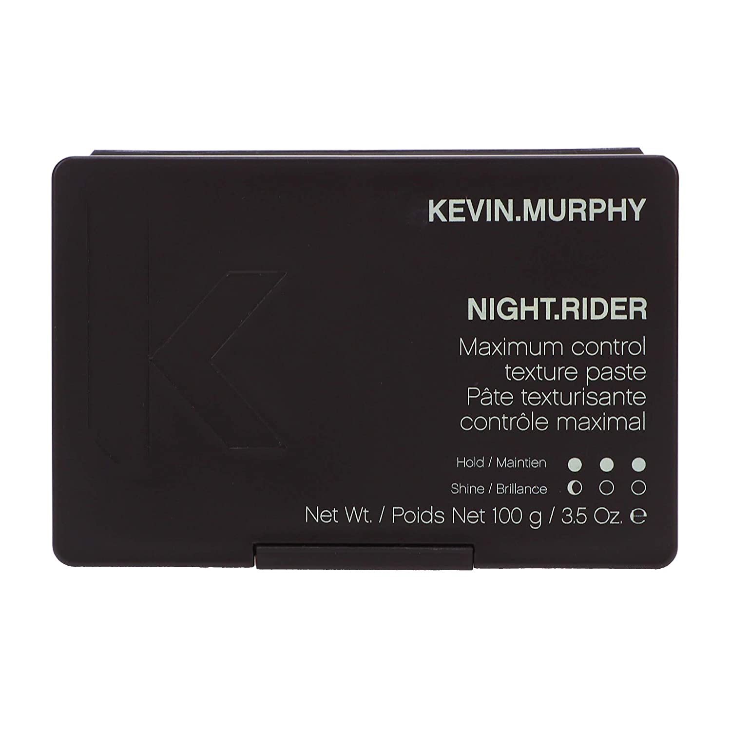 KEVIN MURPHY Night Rider Matte Texture Paste Firm Hold 3.4 oz / 100 g