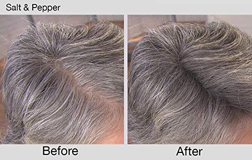 Joan Rivers Great Hair Day Fill-In Powder - Root Cover Up for Thinning Hair - Thicker and Fuller Hai