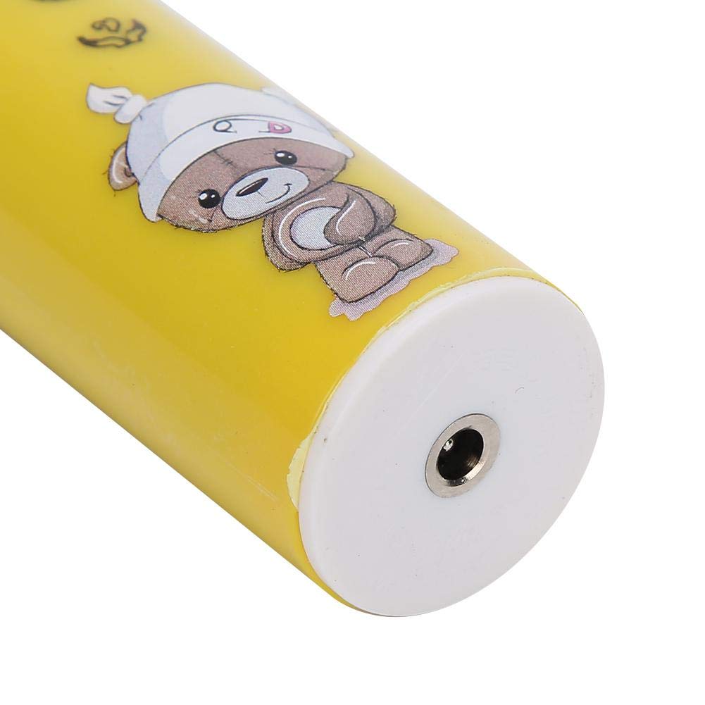 Electric Sonic Toothbrush, Rechargeable Electric Toothbrush, 5 Modes, 4 Brush Heads, Household Recha