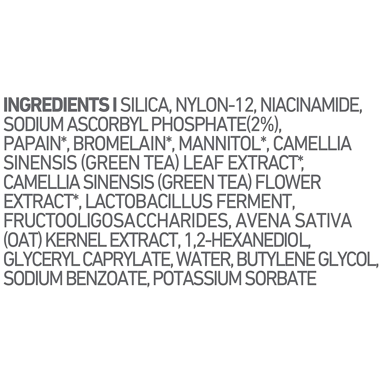 NOONI Vita-c Radiance Powder | Vitamin Powder for face to Mix With Skincare To Boost Effects | Formu