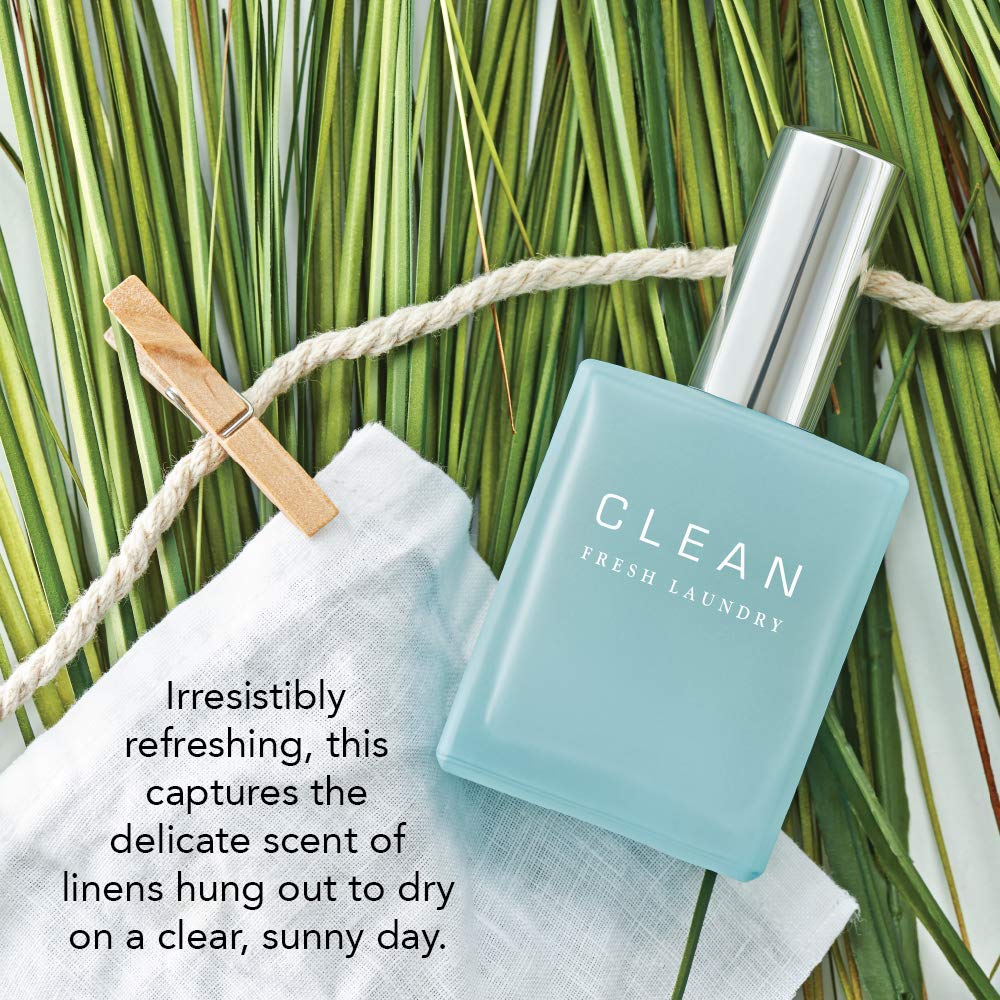 CLEAN Eau de Parfum Spray, 1 Fl Oz
