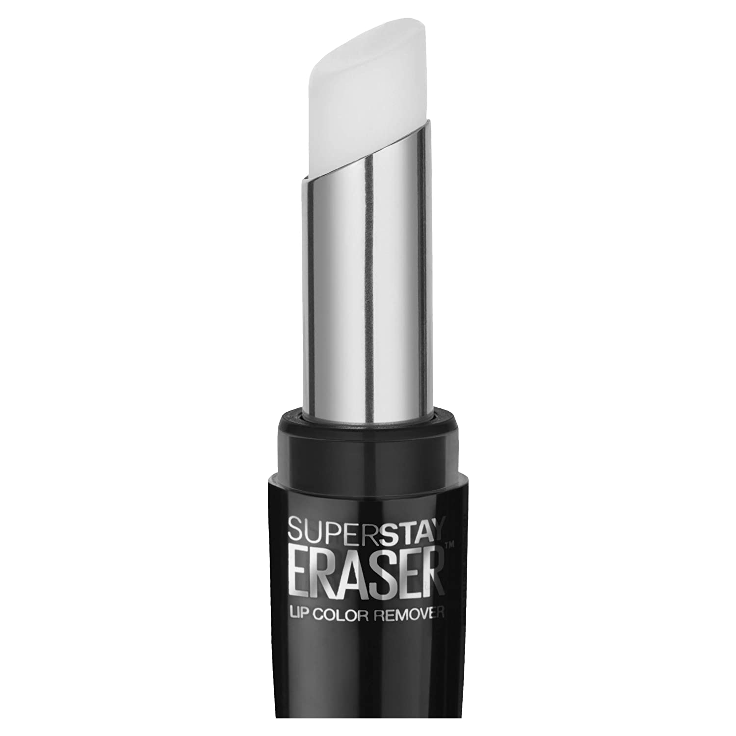 Maybelline New York SuperStay Eraser Lip Color Remover, 0.1 oz.