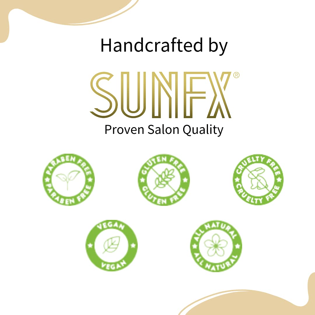 SunFX Spray Tanning Solution - Showtime EXTRA DARK