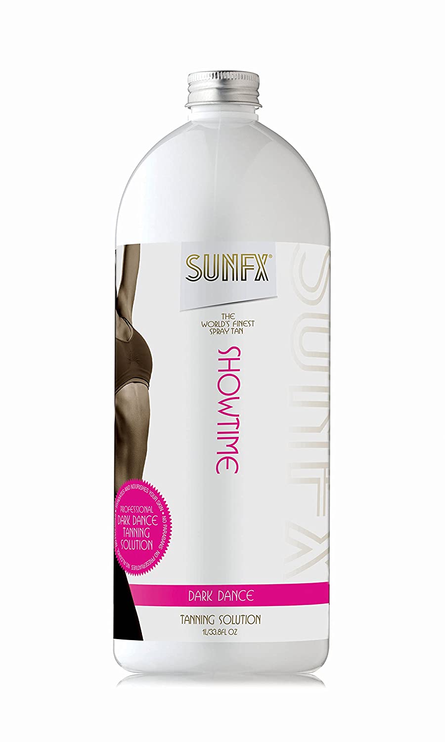 SunFX Spray Tanning Solution - Showtime EXTRA DARK