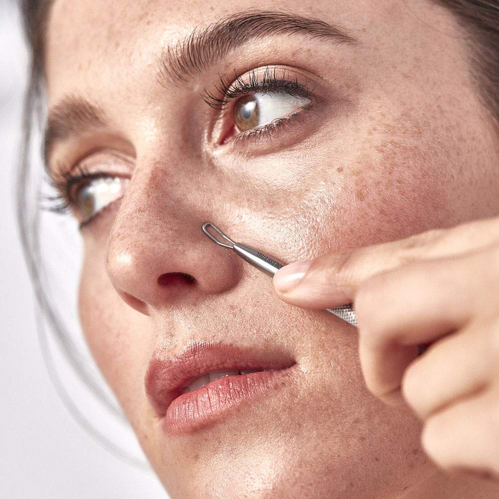 Tweezerman No-Slip Skin Care Tool Model No. 2742-R