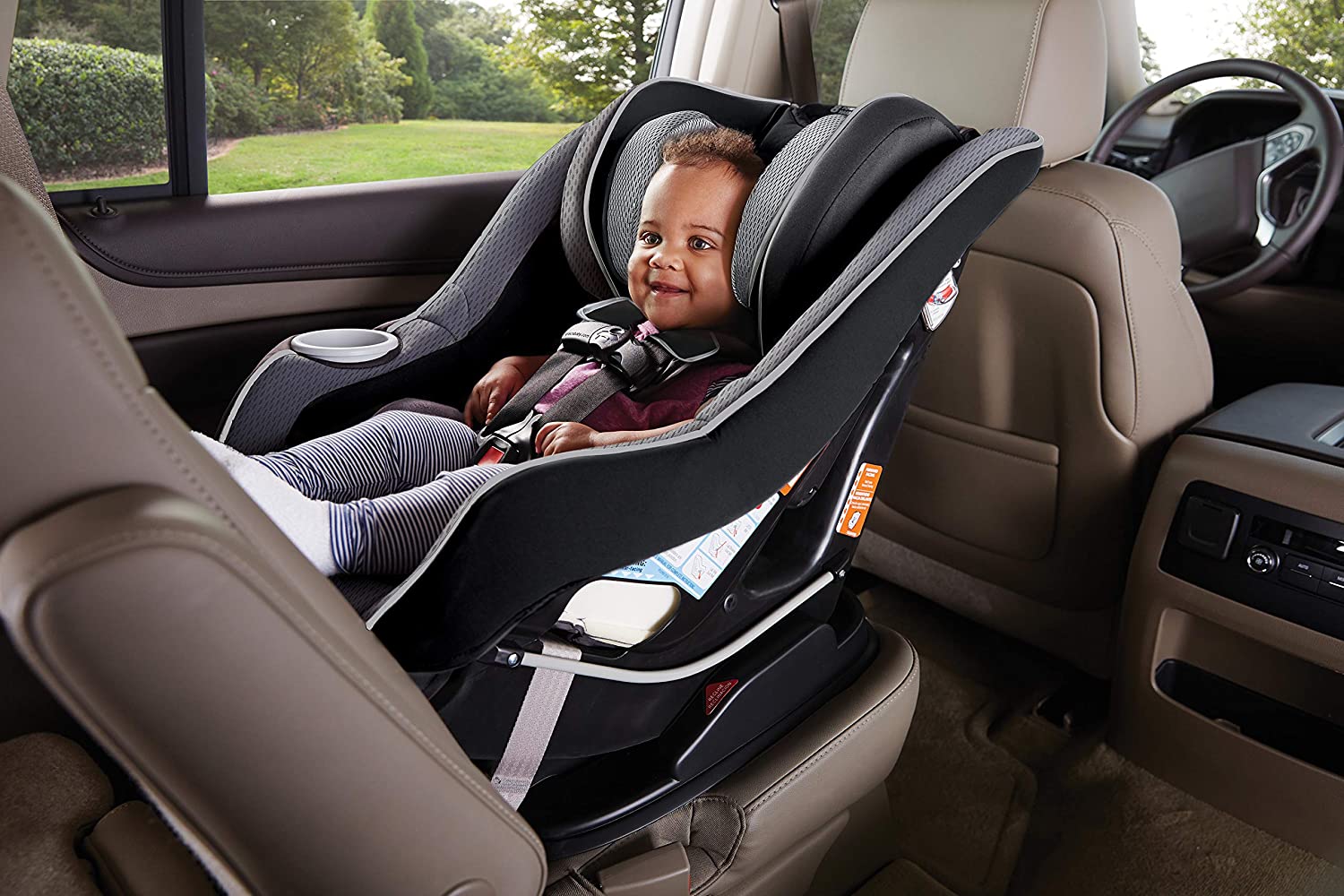 Graco Size4Me 65 Convertible Car Seat, Matrix