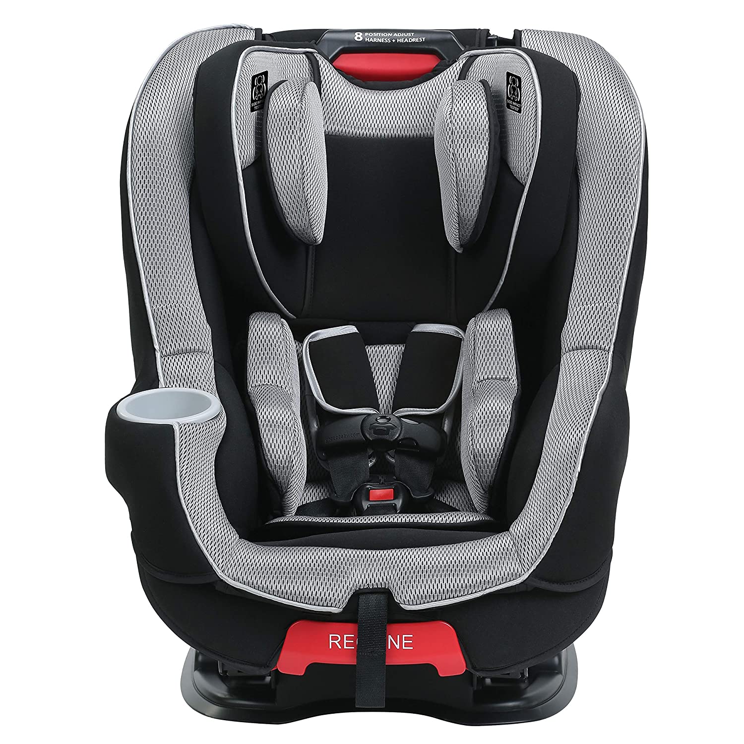 Graco Size4Me 65 Convertible Car Seat, Matrix