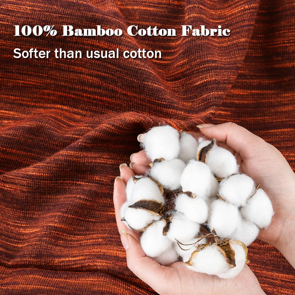 Greatremy Beanie Kids Silky Satin Lined Hair Bonnet Sleep Cap-Adjustable Elastic Band Slouchy Cotton