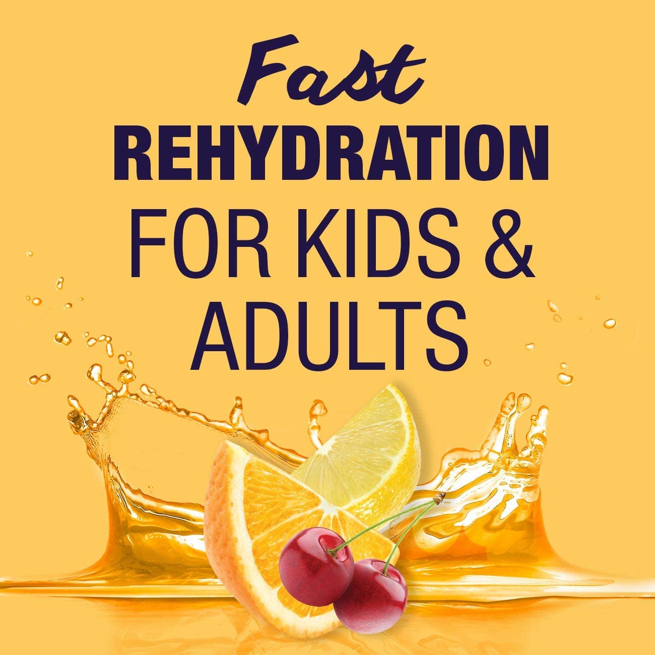 Pedialyte Electrolyte Solution, Hydration Drink, Mixed Fruit, 1 Liter, 8 Count