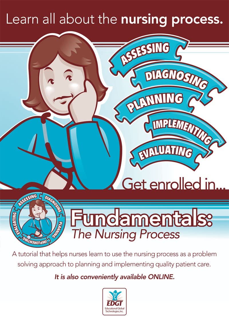 Fundamentals: The Nursing Process (Online Tutorial for Individuals)
