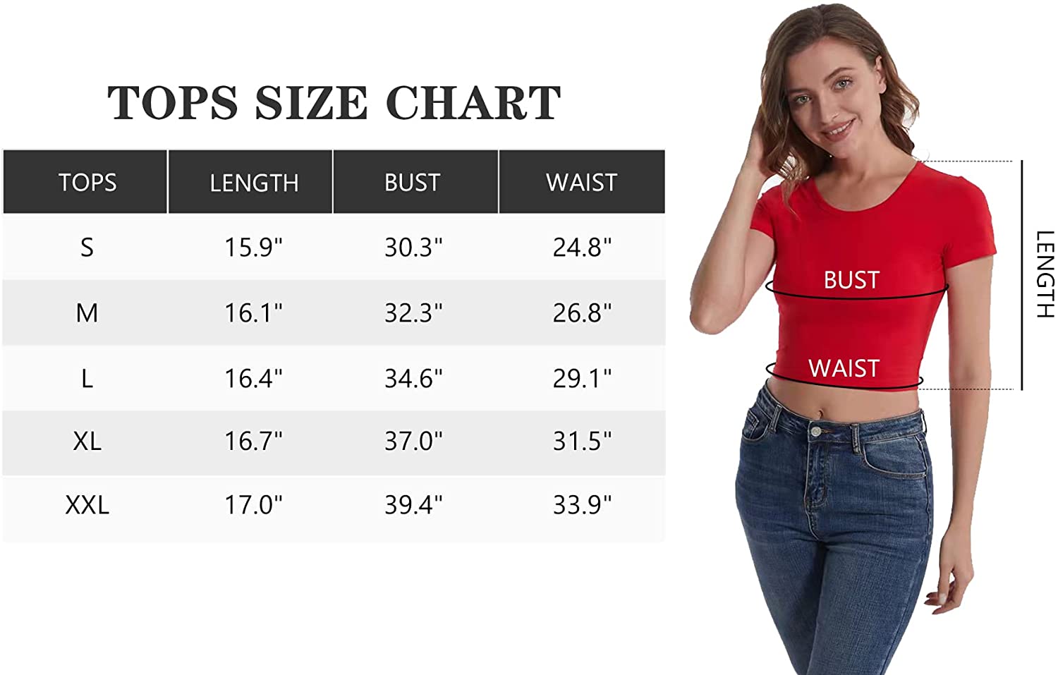 ACANI Crop Tops for Women Crop Top Cotton,Scoop Neck,Short Sleeve Tank Tops Women Girls