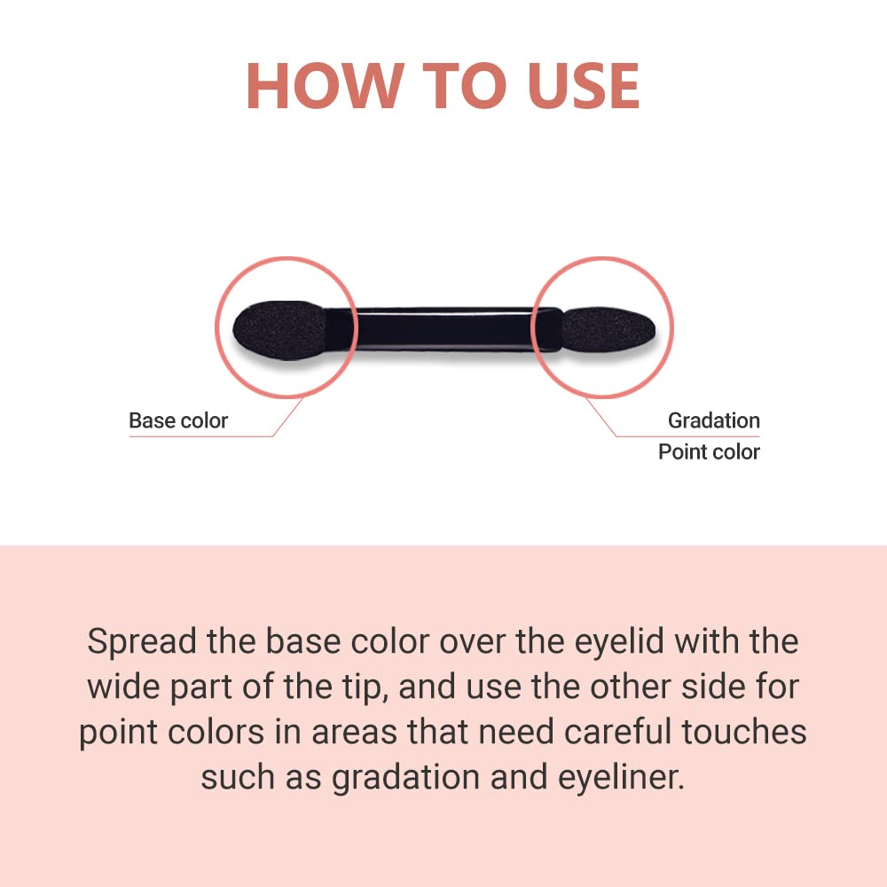 ETUDE Play Color Eyes #Rose Wine (21AD) | Vivid 10 Color Eye Shadow Palette that Consists of Matte, 