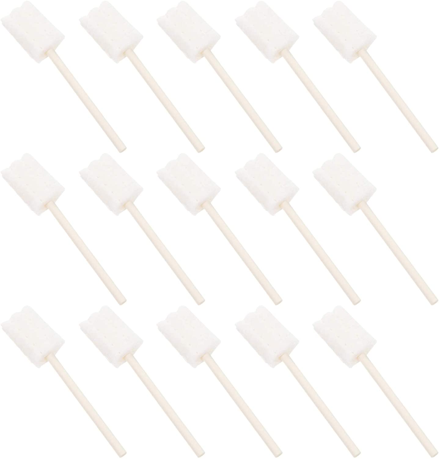 MILISTEN 30pcs Infant Tongue Cleaner Gauze Gum Cleaner Brush Kids Teeth