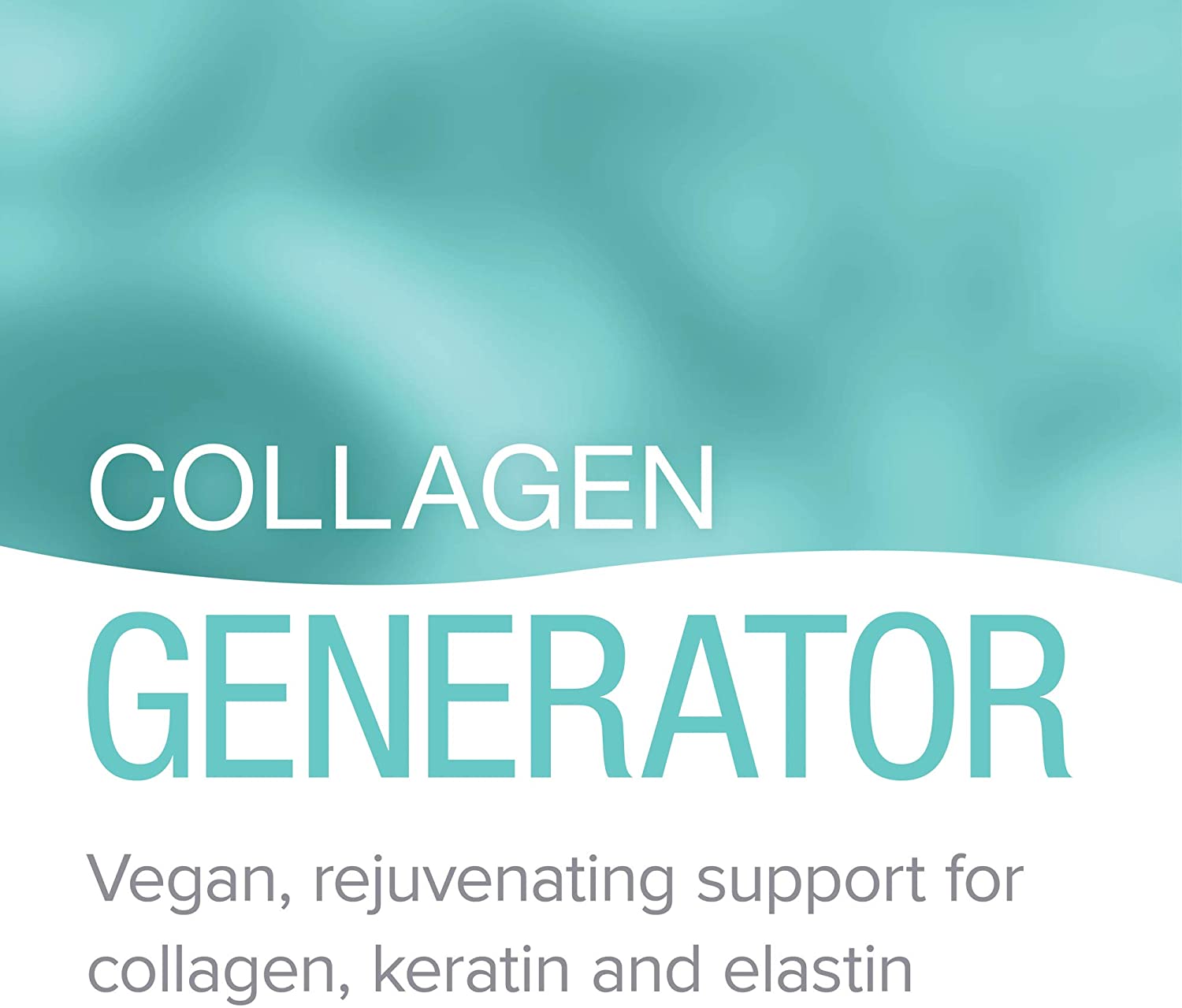 BioSil by Natural Factors, Hair, Skin, Nails, Supports Healthy Growth and Strength, Vegan Collagen,