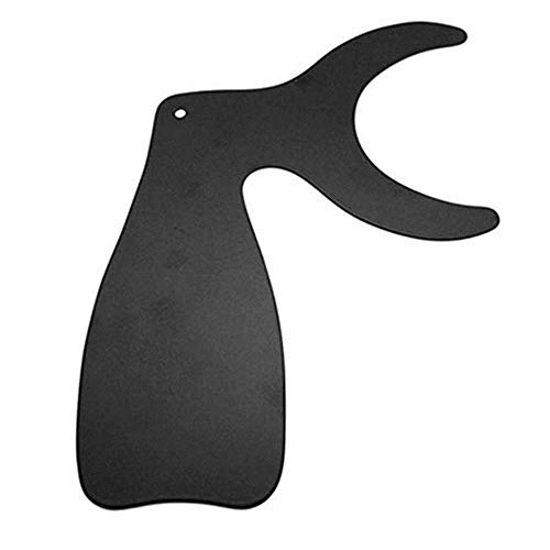 Dental Autoclavable Orthodontic Photographic Contraster Dental Contrast Intraoral Photographic Black