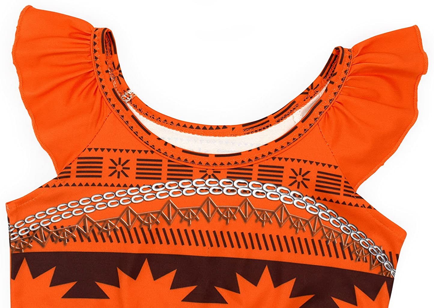 AmzBarley Little Girls Swimwear Two Piece Bathing Suit Bikini Set Beach Sport Pool Party Swimmsuit w