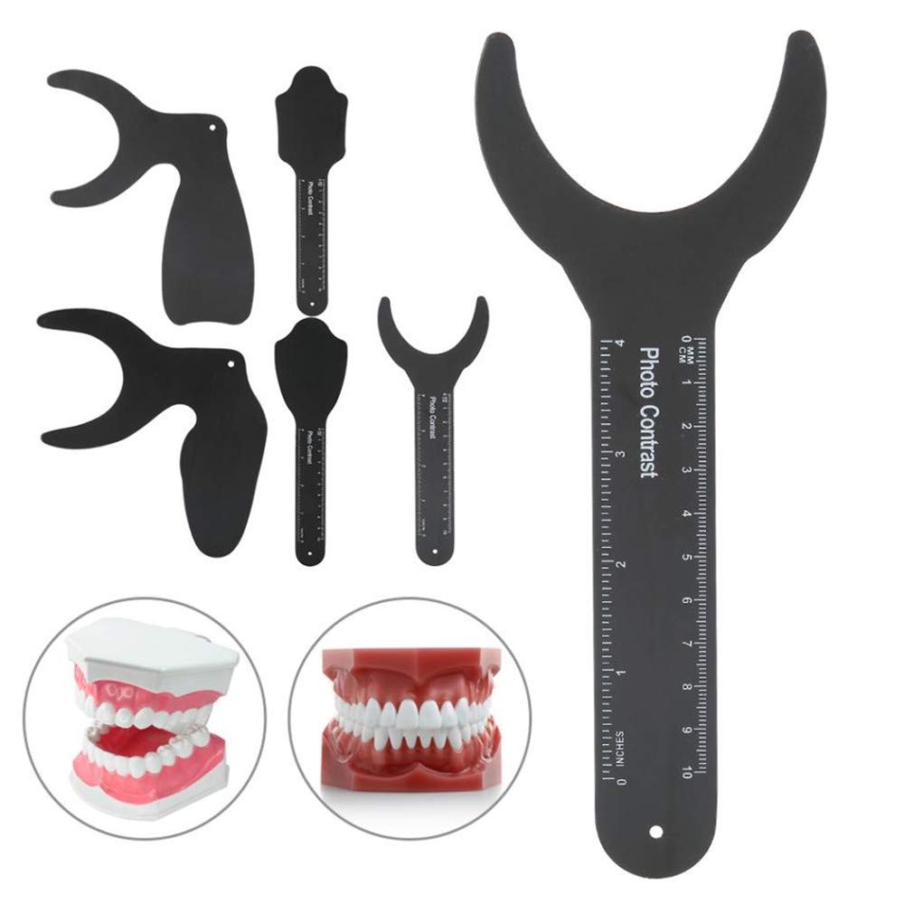 Dental Autoclavable Orthodontic Photographic Contraster Dental Contrast Intraoral Photographic