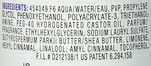 Garnier Fructis Style Curl Shape Defining Spray Gel, Curly Hair, 8.5 Fl Oz