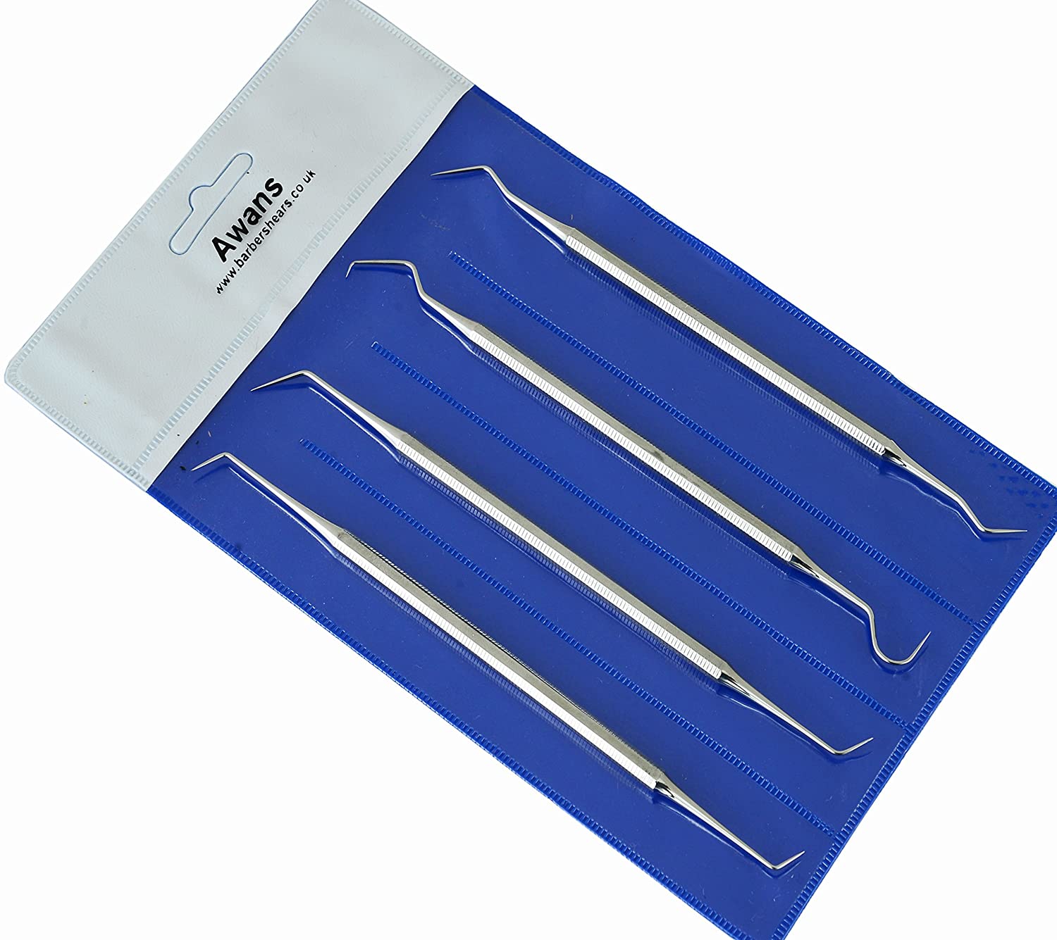 Awans Wax Carving Dental Tools Jewellers Jewellery Design Art Craft Sculpting Tools, Dental Picks (P