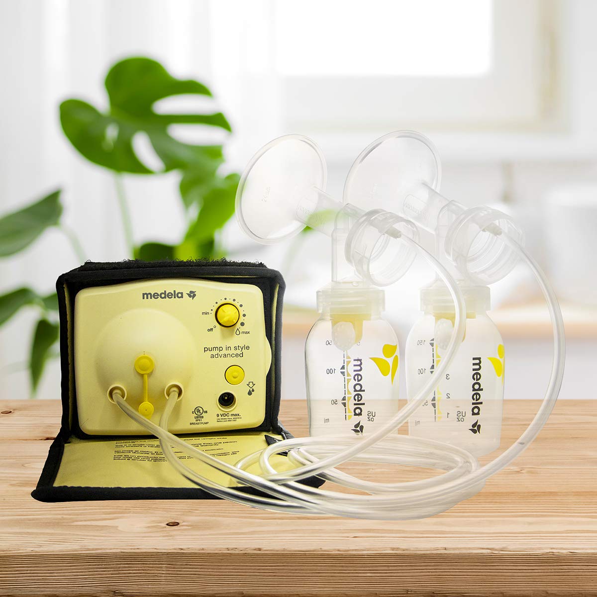 Nenesupply Pump Parts Compatible with Medela Pump in Style Breastpump PISA 2 X Large 30mm Breastshie
