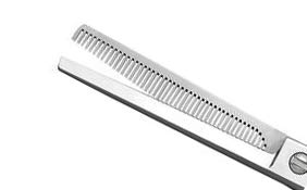 Professional Hair Cutting Scissors Set, Barber Shears Set, Beard Trimming Scissors, Grooming Thinn