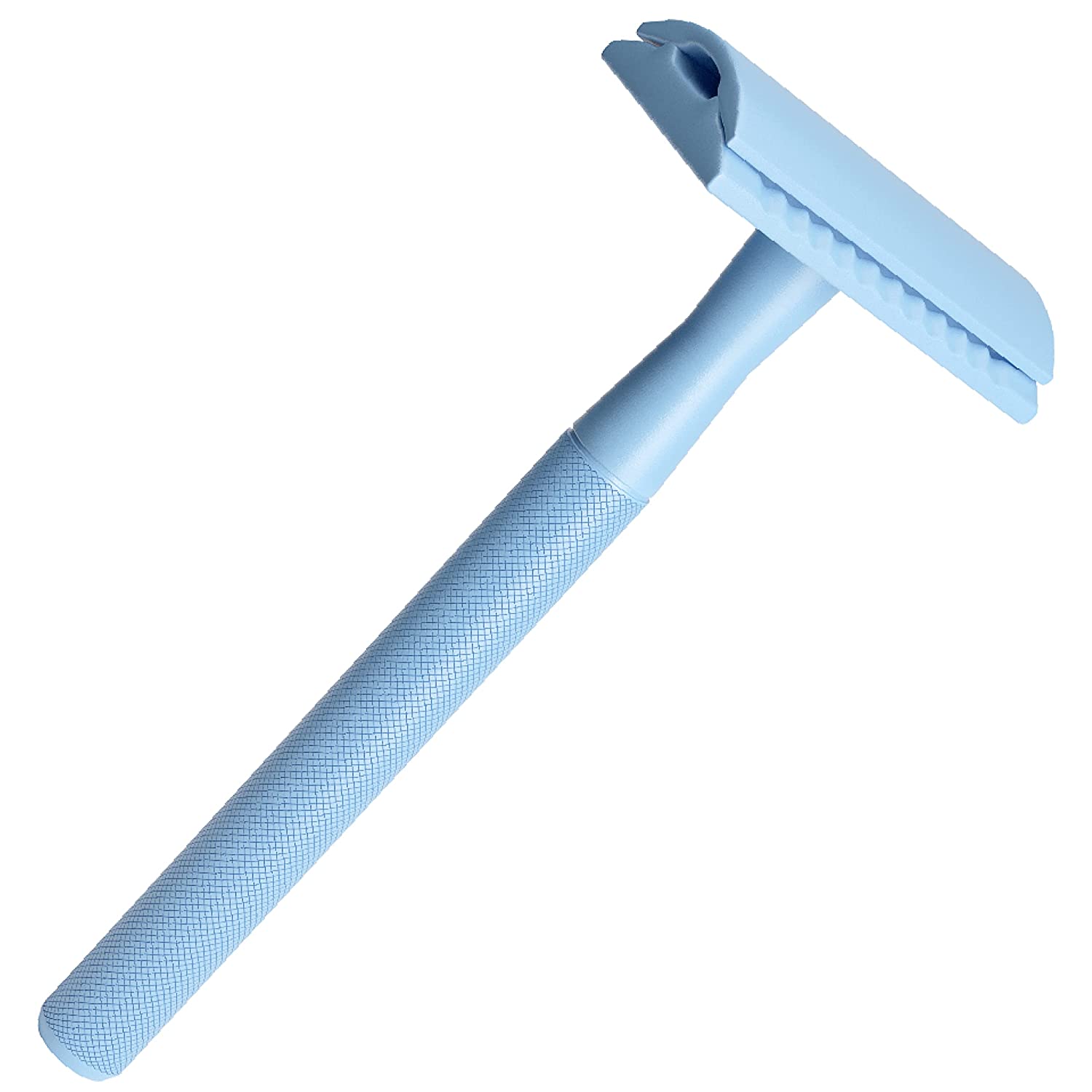 Double Edge Safety Razor for Women, Safety Razor with 10 Blades, Women Razor, Fits All Double Edge R