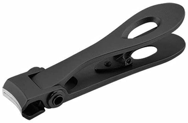 Thick Nails Smart Anti-splash Nail Clippers Stainless Steel Big Mouth Nail Thick Toe Nail Scissors (