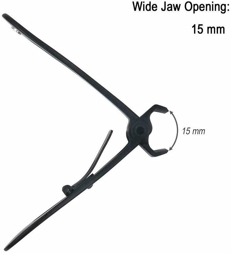 Thick Nails Smart Anti-splash Nail Clippers Stainless Steel Big Mouth Nail Thick Toe Nail Scissors (