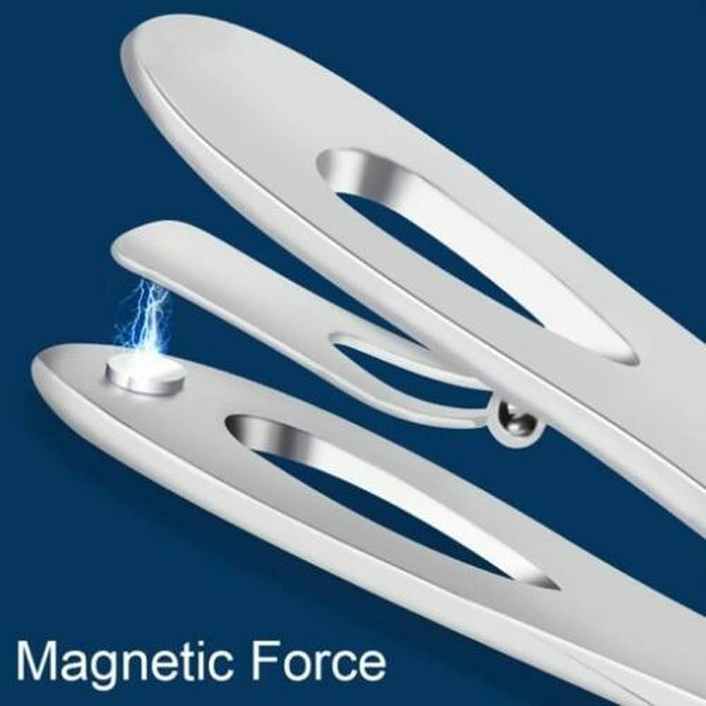 Thick Nails Smart Anti-splash Nail Clippers Stainless Steel Big Mouth Nail Thick Toe Nail Scissors (