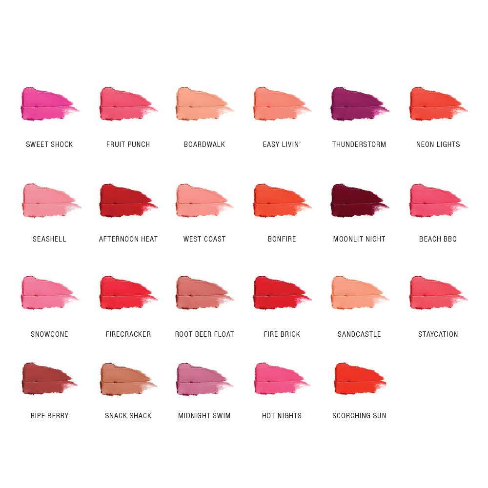 NYX Cosmetics Butter Lipstick Hot Tamale