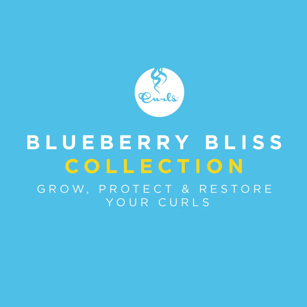 Curls Blueberry Bliss Curl Control Jelly (8 Ounce)