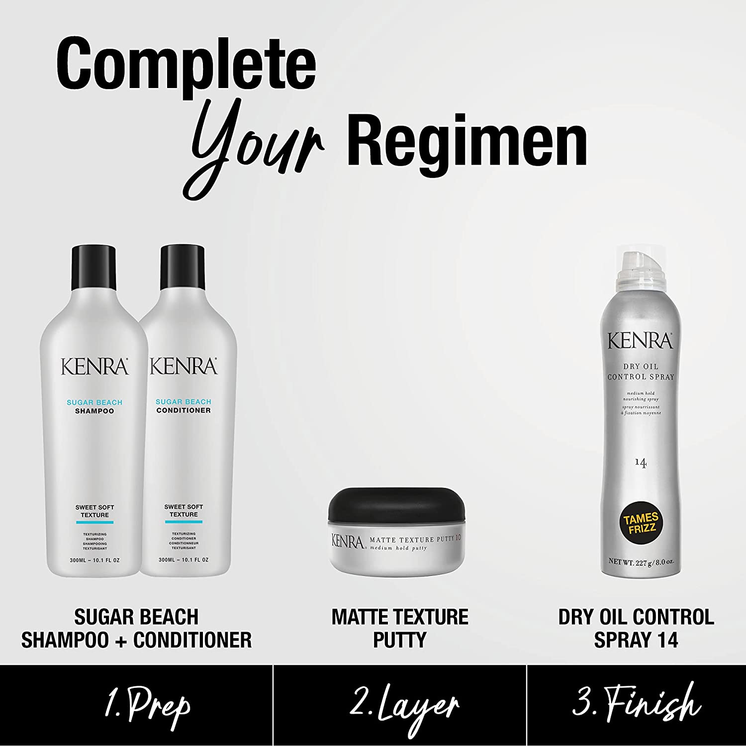 Kenra Matte Texture Putty