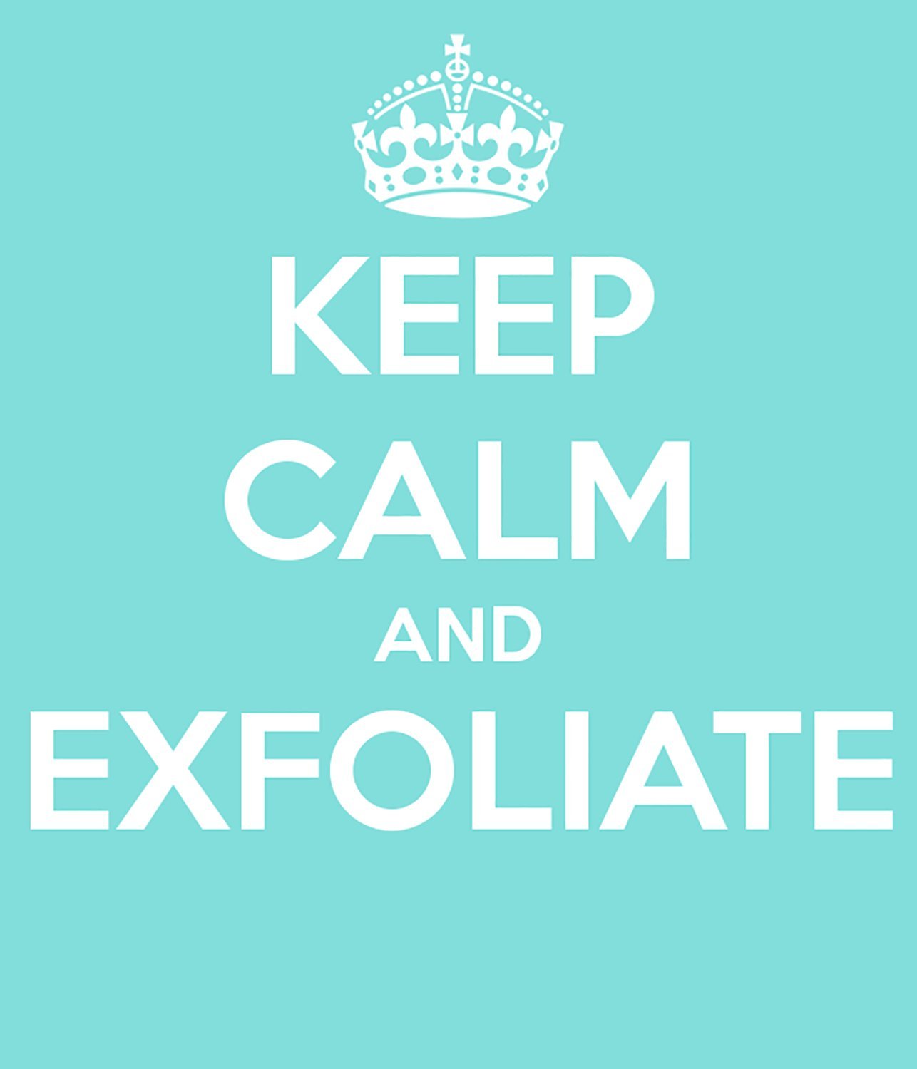 Sun Labs Loofah Sponge Mitt with Unscented Exfoliating Body Scrub for Soft Skin - 8 fl. oz. Bottle