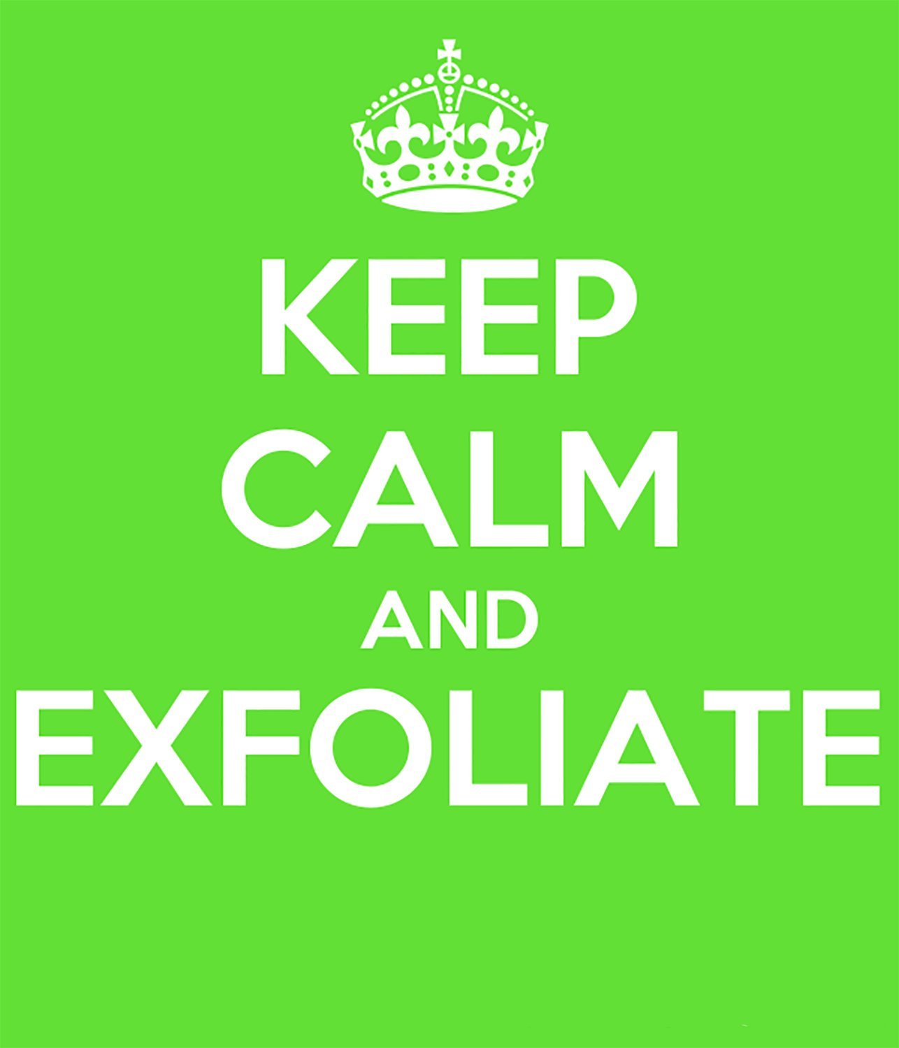 Sun Labs Loofah Sponge Mitt with Unscented Exfoliating Body Scrub for Soft Skin - 8 fl. oz. Bottle