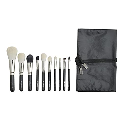 Makeup Brushes Sets - Basic Selection Brush Set 10 pcs HAKUHODO