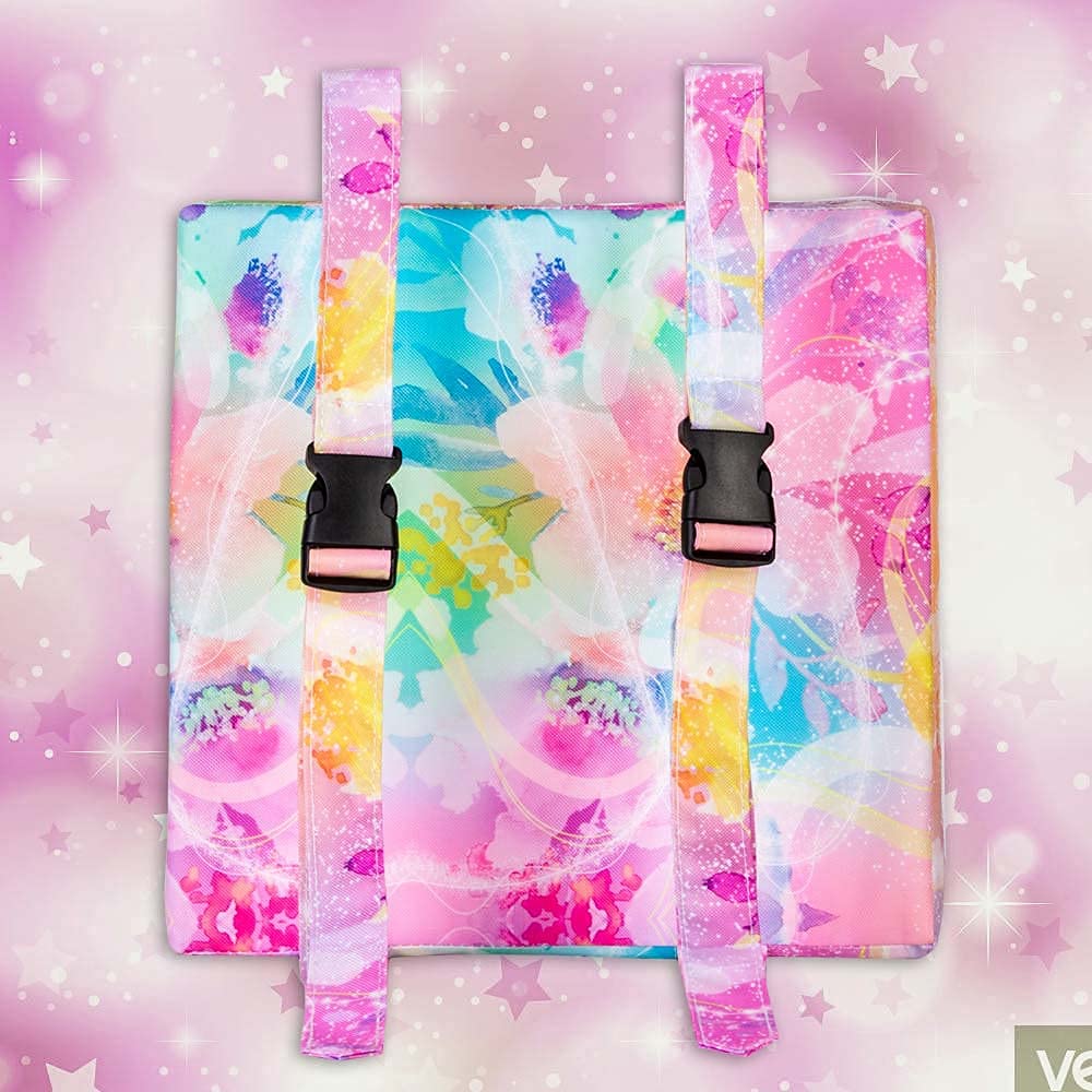 Booster Seat for Dining Table, Toddler Portable Increasing Cushion - Unicorn