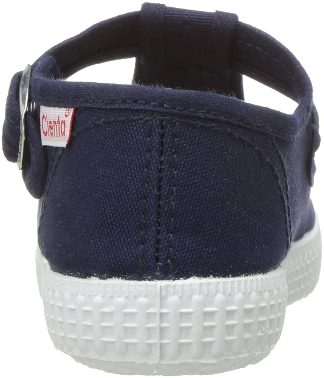 Cienta 51000 T-Strap Fashion Sneaker (Infant/Toddler/Little Kid)