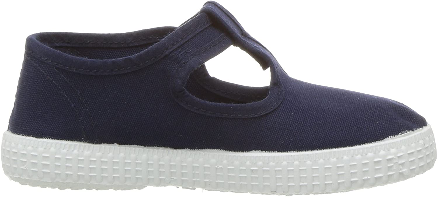 Cienta 51000 T-Strap Fashion Sneaker (Infant/Toddler/Little Kid)