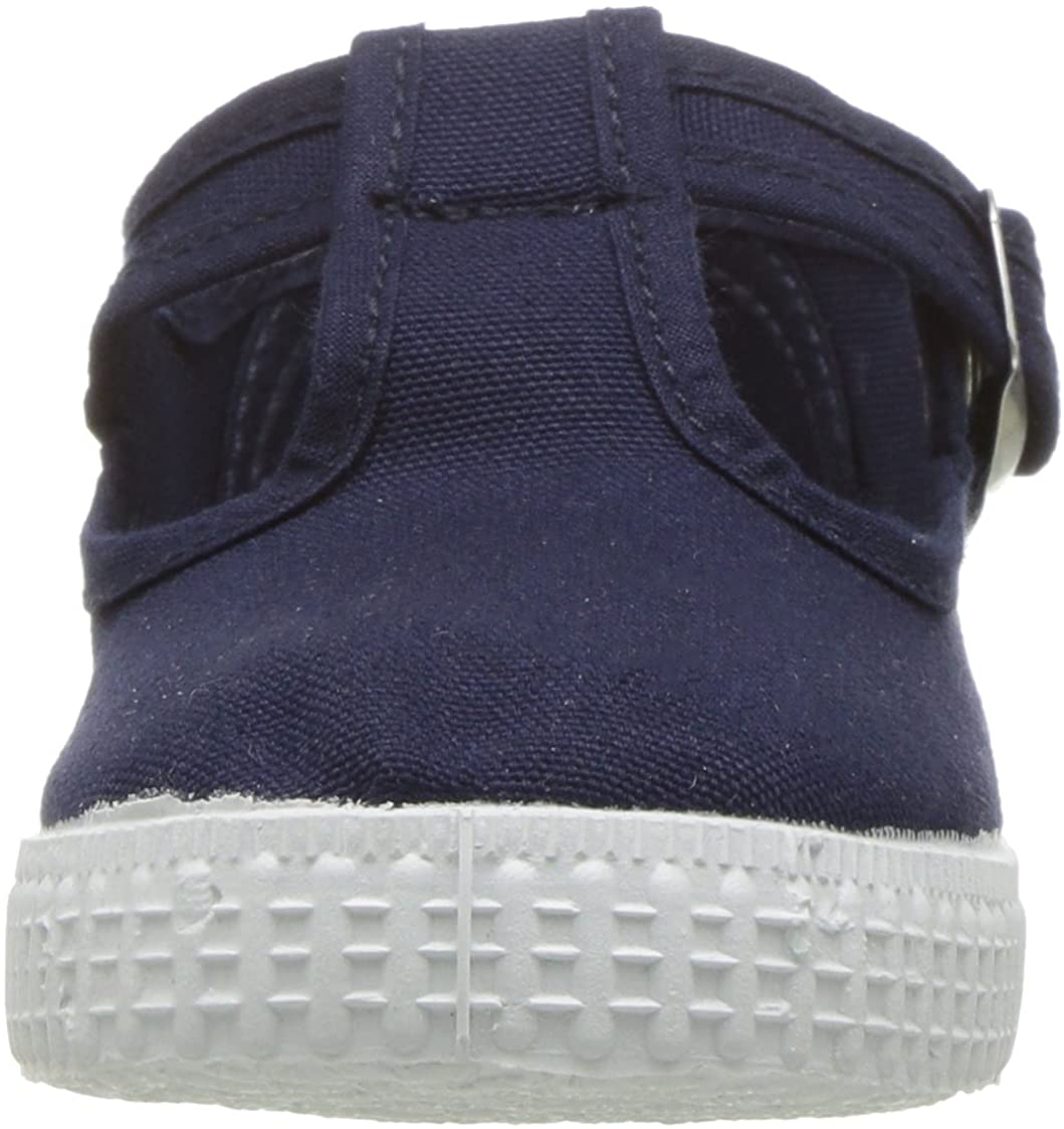 Cienta 51000 T-Strap Fashion Sneaker (Infant/Toddler/Little Kid)