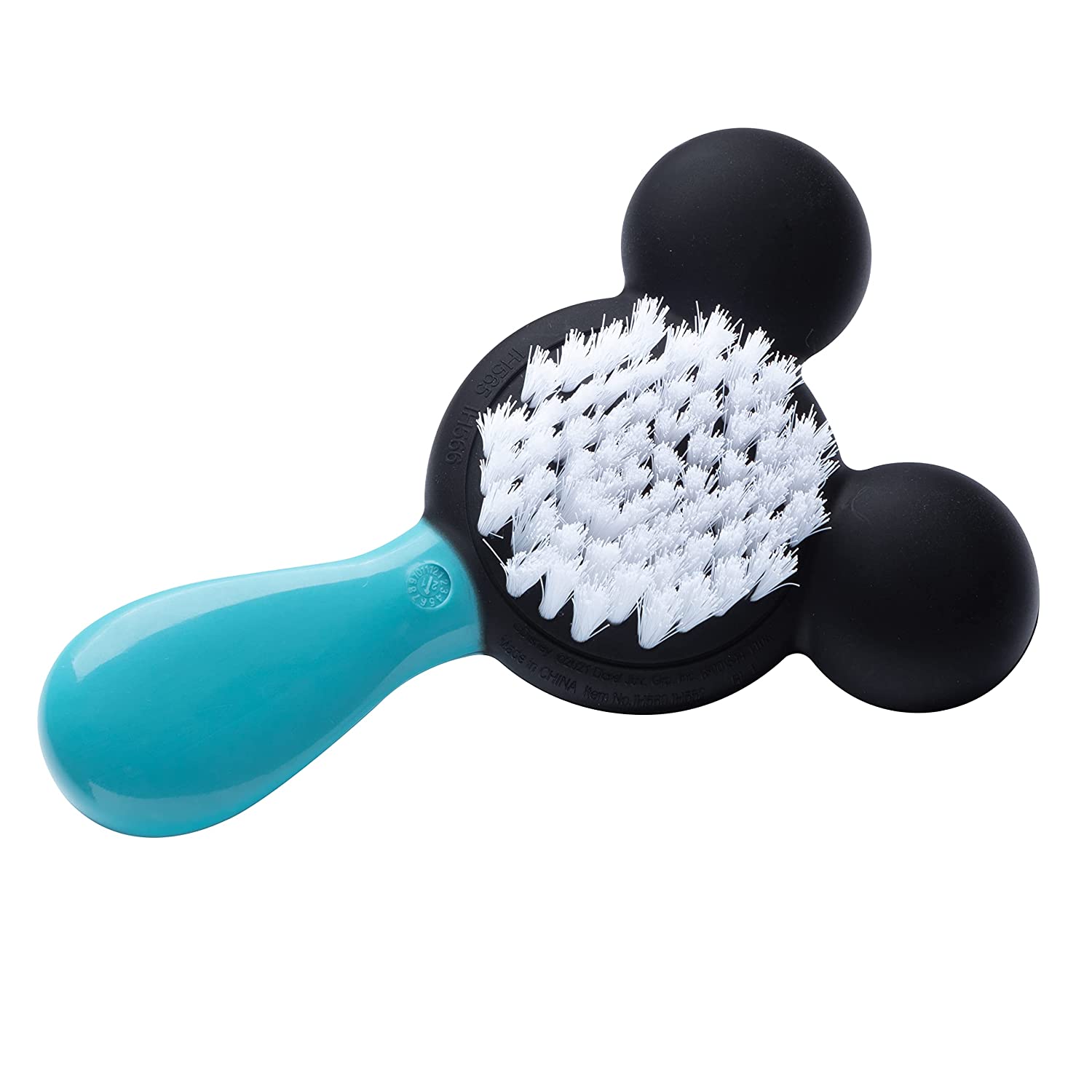 Disney Baby - Mickey Mouse Brush & Comb Set- Aqua