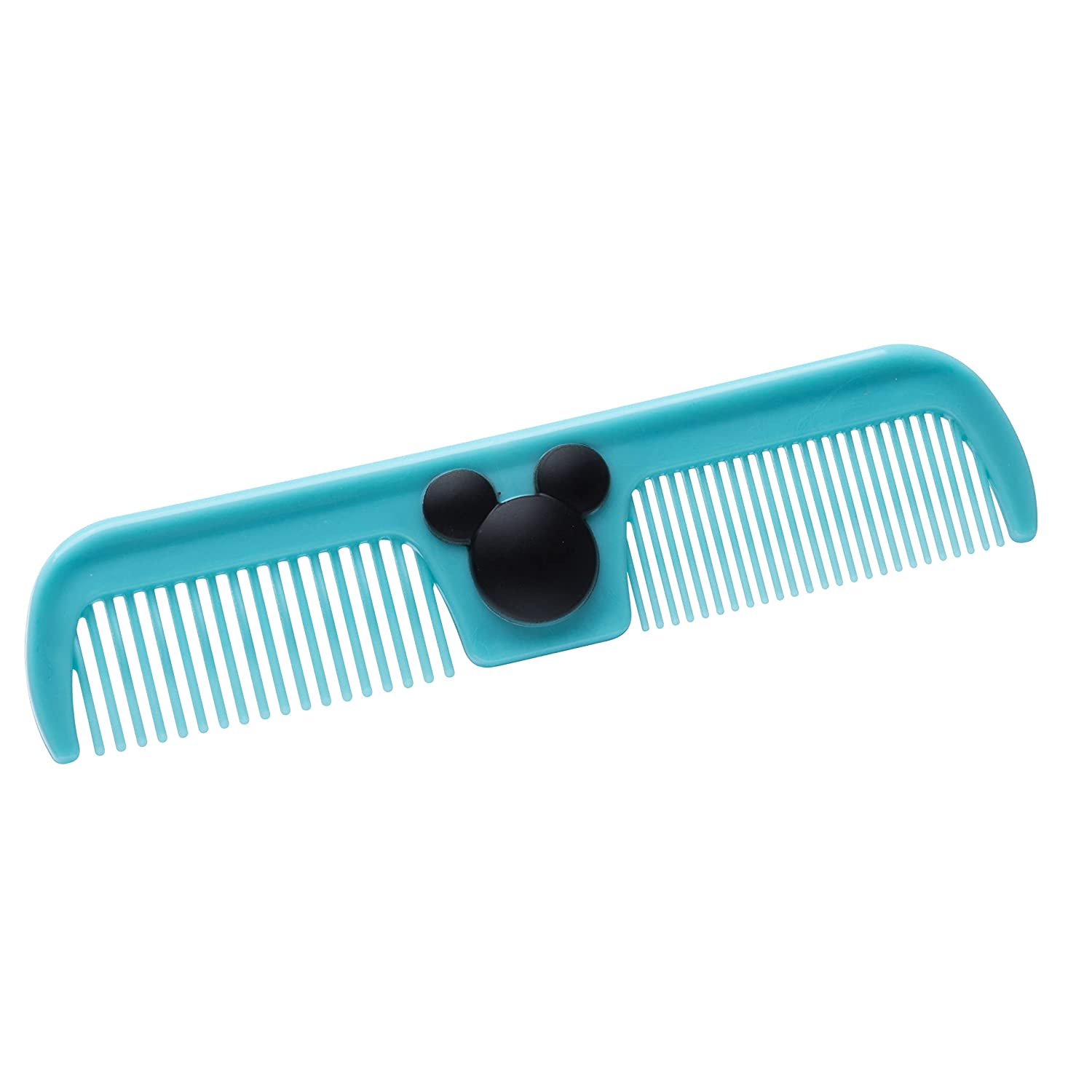 Disney Baby - Mickey Mouse Brush & Comb Set- Aqua