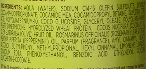 ORS Shampoo Olive Oil Sulfate-Free Hydrating 12.5oz (11184)