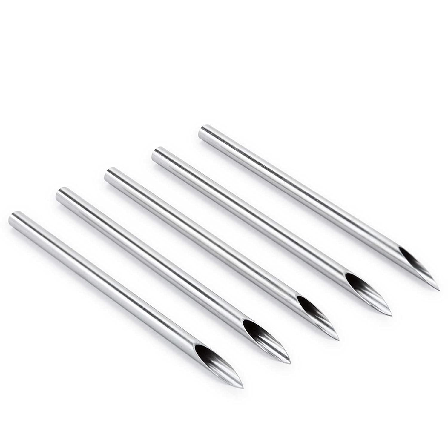 ACE Needles 10 gauge Sterile Piercing Needles 25 pcs