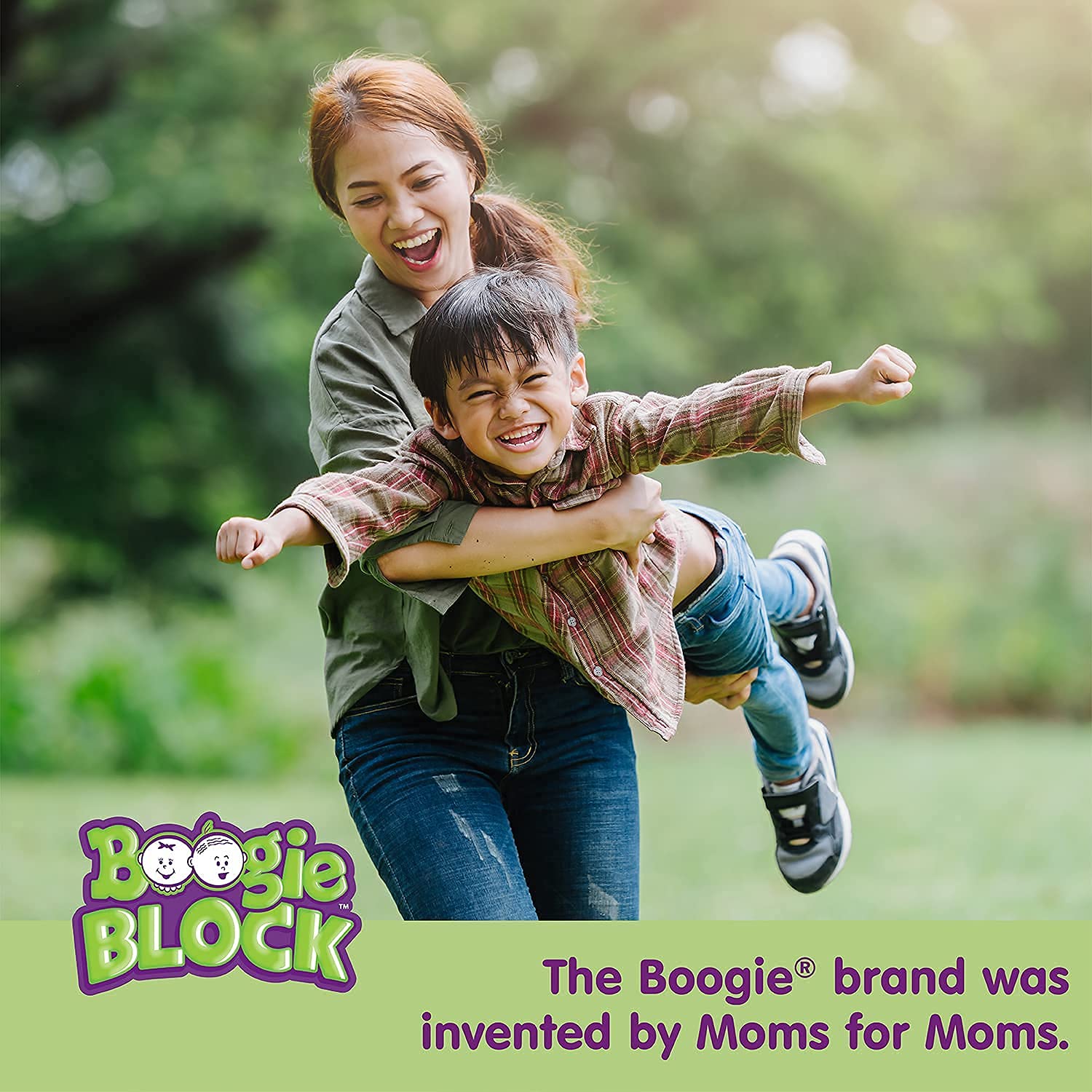 Baby Sunscreen by the Makers of Boogie Wipes, Mineral Sunscreen Stick by Boogie Block, Sunscreen for