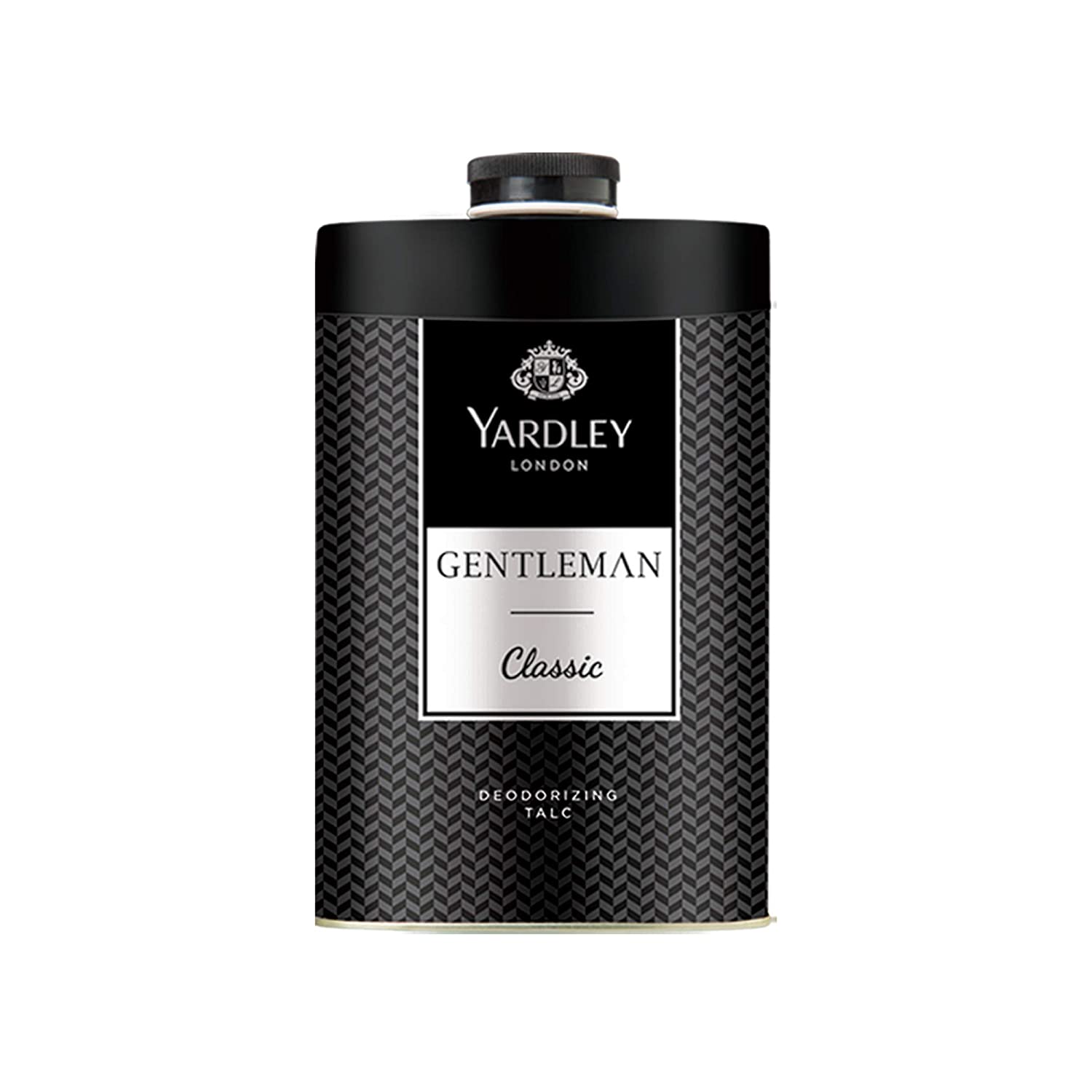 Yardley London Gentleman Deodorising Talc Talcum Powder For Men 100Gm